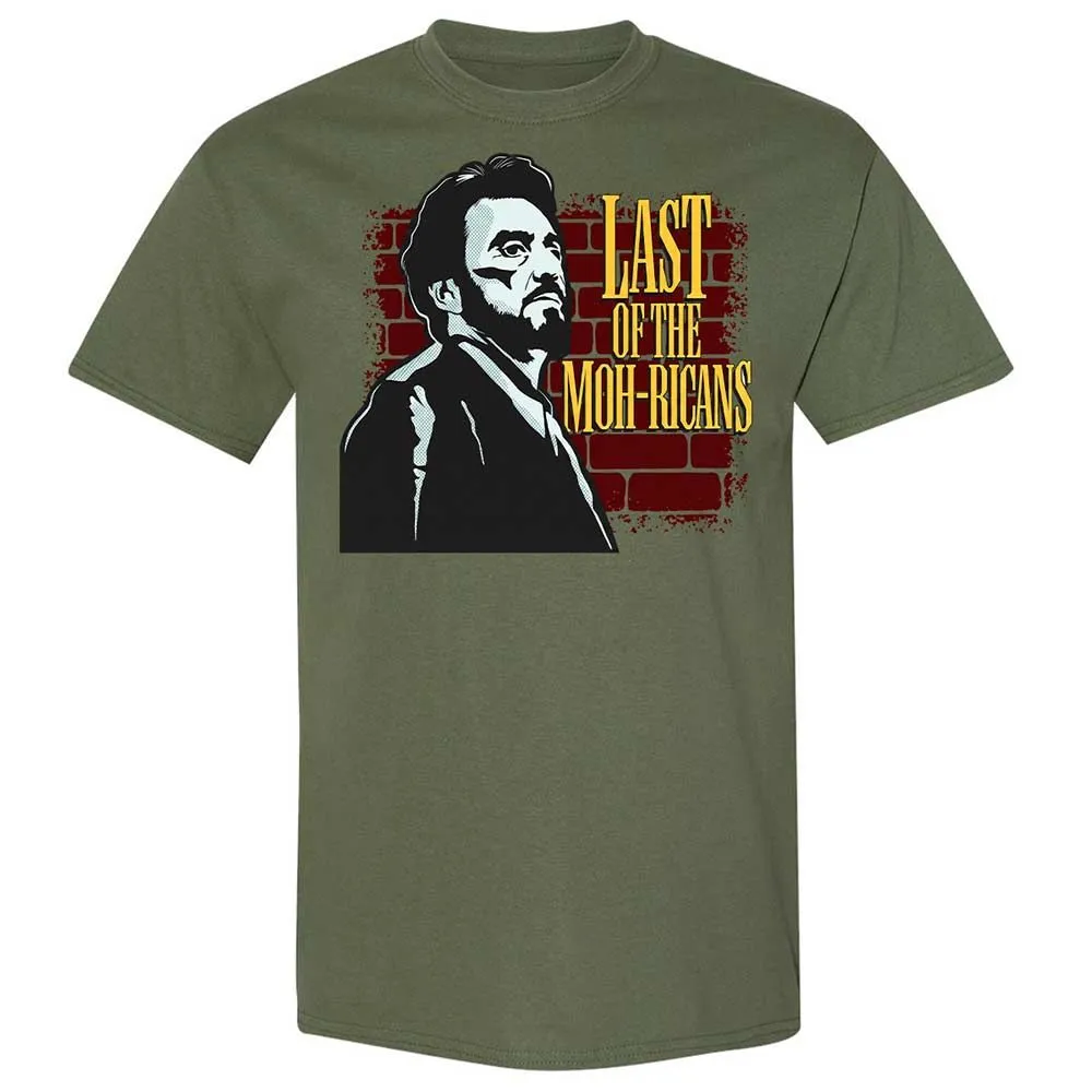 Classic Unisex T-Shirt - EGPBZ9NC - Military Green - 9