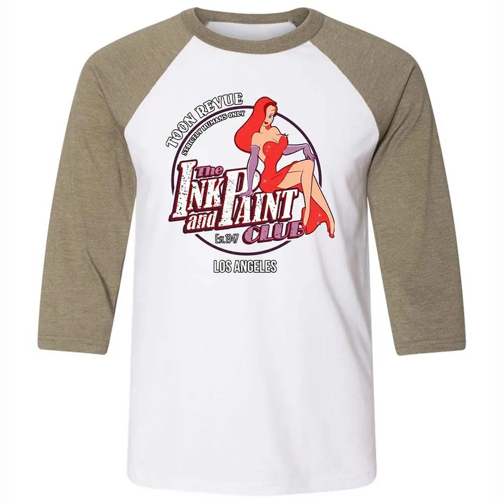 The Ink and Paint Club - White/Heather Olive - 4