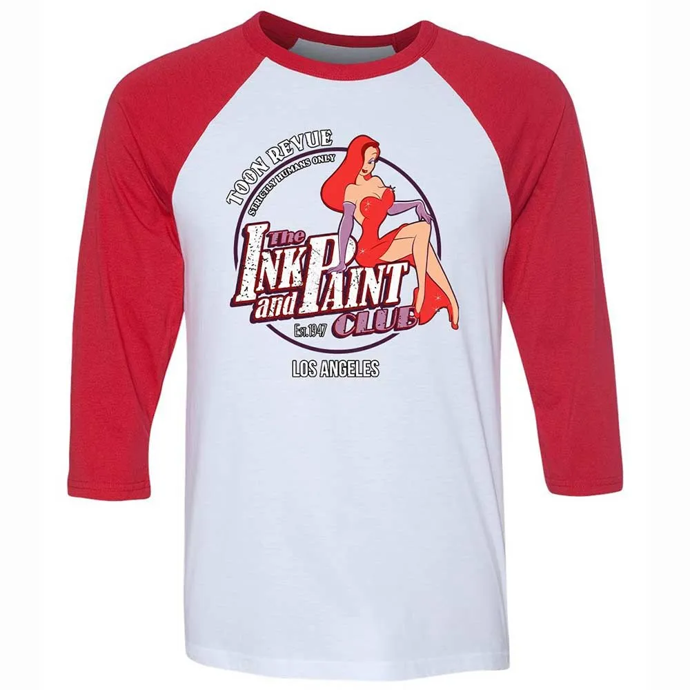 The Ink and Paint Club - White/Red - 9