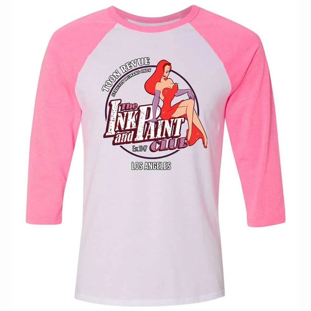 The Ink and Paint Club - White/Neon Pink - 12