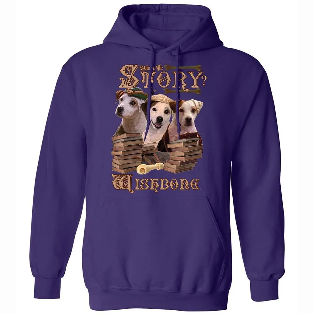 What's the story - Purple - 10
