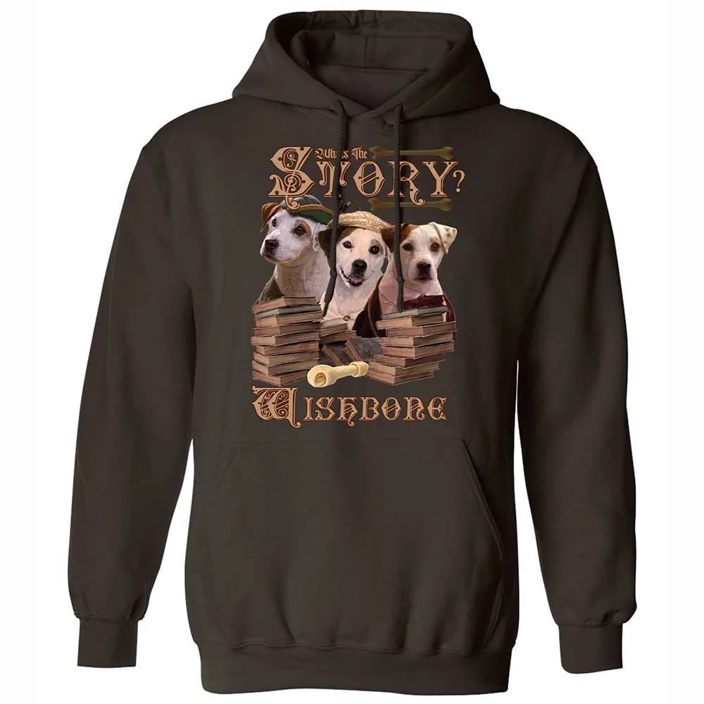 What's the story - Dark Chocolate - 18