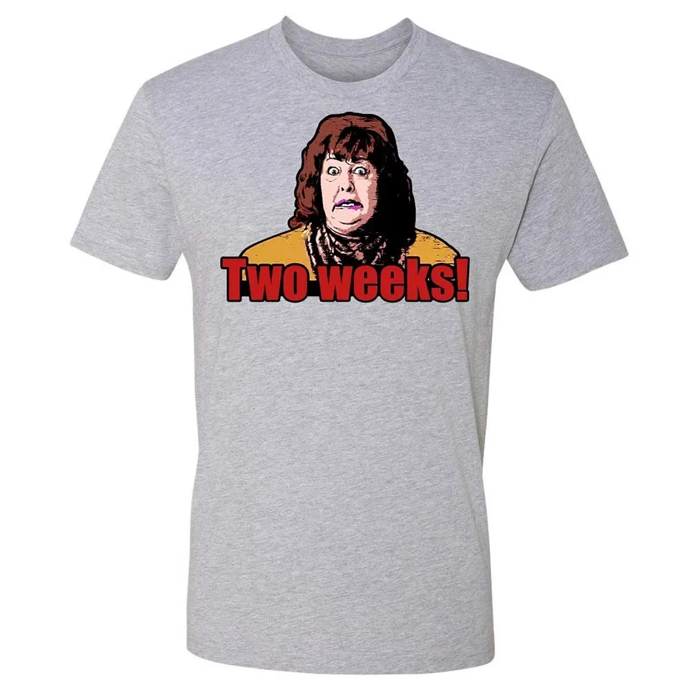Premium Unisex T-Shirt - AB6LSRN3 - Heather Grey - 2