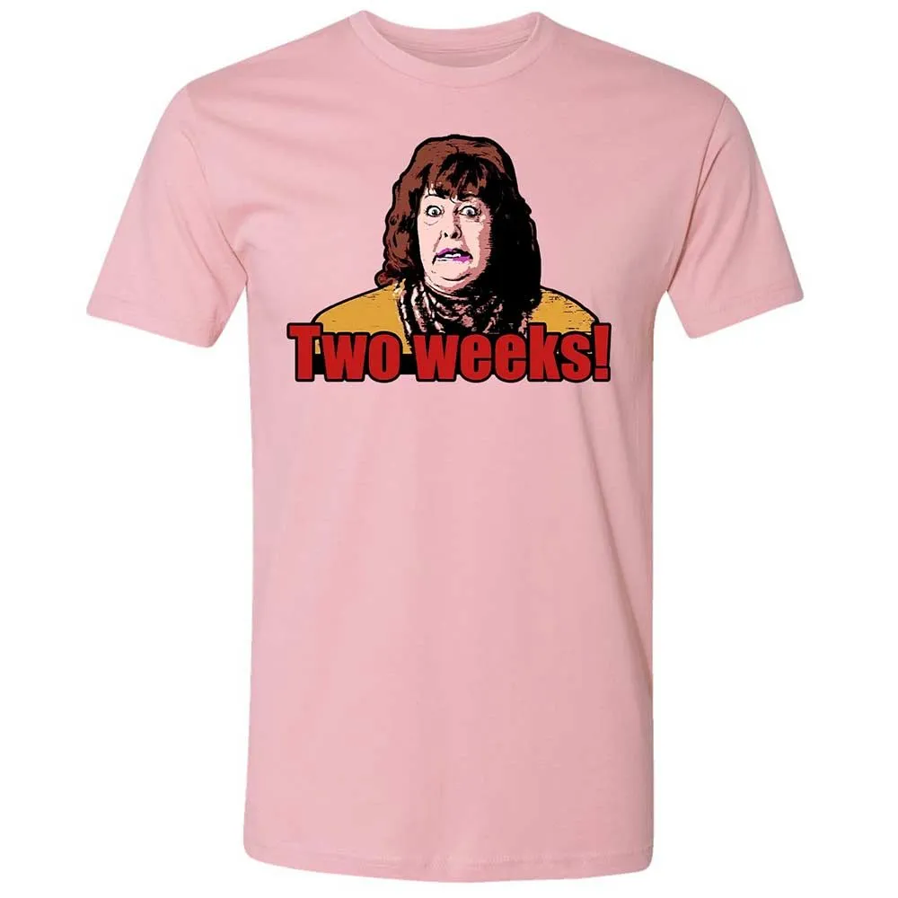 Premium Unisex T-Shirt - AB6LSRN3 - Light Pink - 5