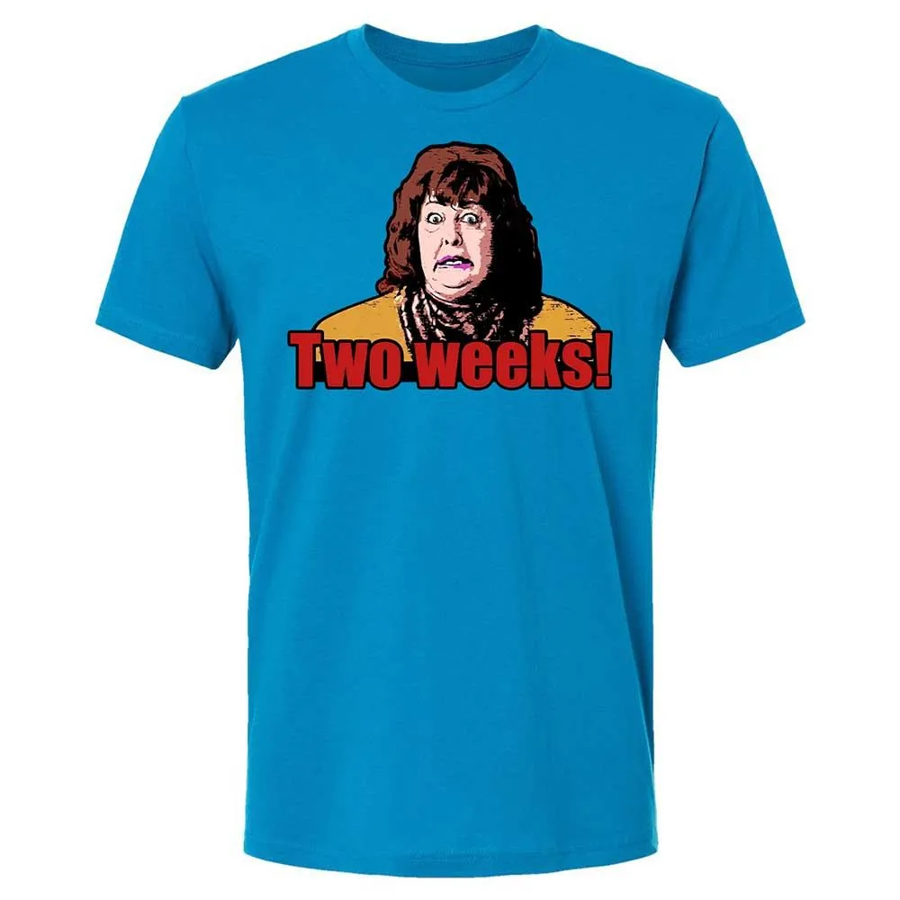 Premium Unisex T-Shirt - AB6LSRN3 - Turquoise - 6