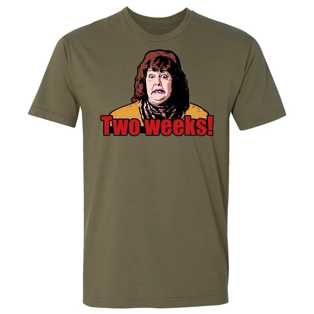 Premium Unisex T-Shirt - AB6LSRN3 - Military Green - 12