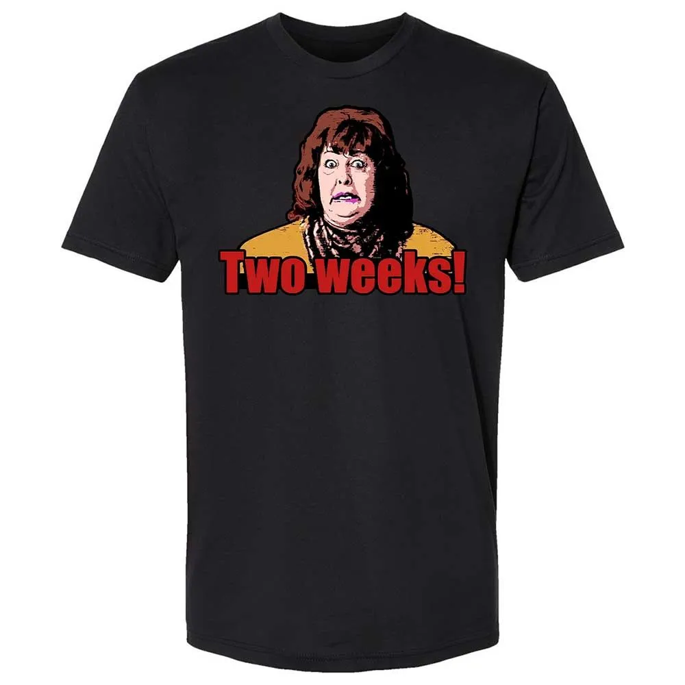 Premium Unisex T-Shirt - AB6LSRN3 - Black - 14