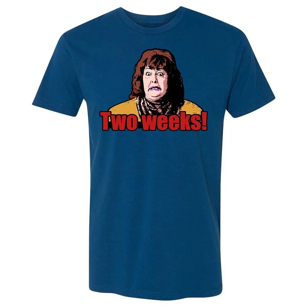 Premium Unisex T-Shirt - AB6LSRN3 - Cool Blue - 17