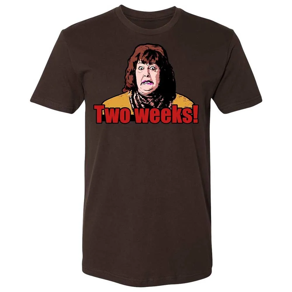 Premium Unisex T-Shirt - AB6LSRN3 - Dark Chocolate - 18