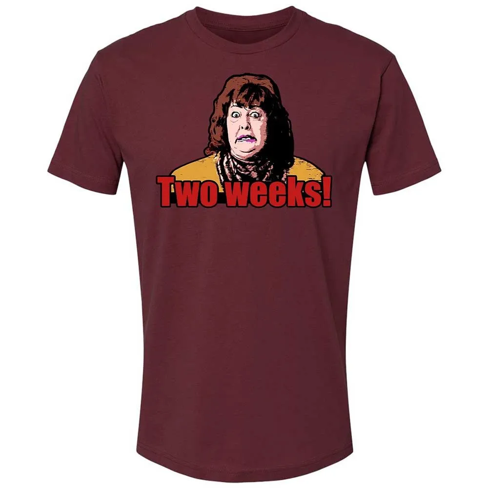 Premium Unisex T-Shirt - AB6LSRN3 - Maroon - 19