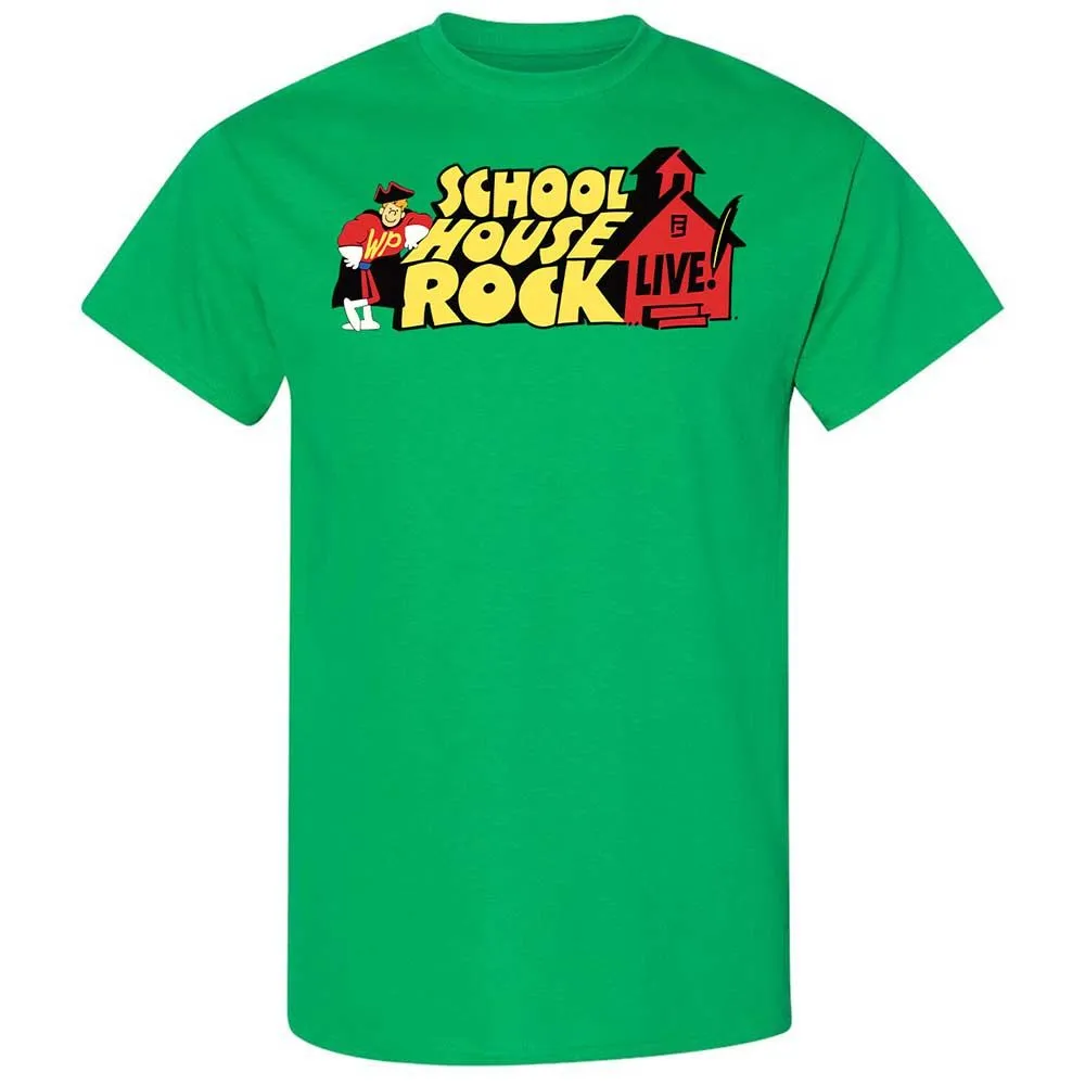 Classic Unisex T-Shirt - WHK56GGX - Irish Green - 10