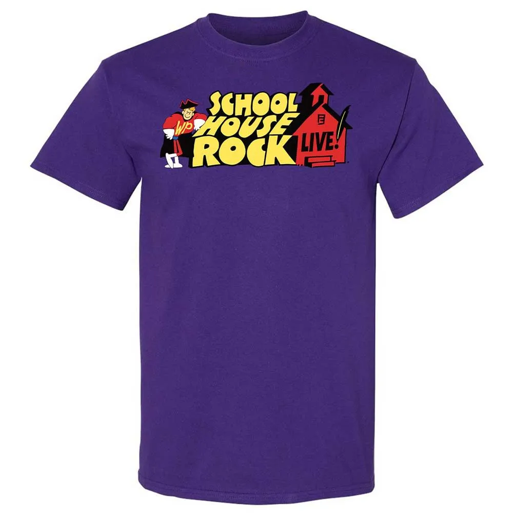 Classic Unisex T-Shirt - WHK56GGX - Purple - 12