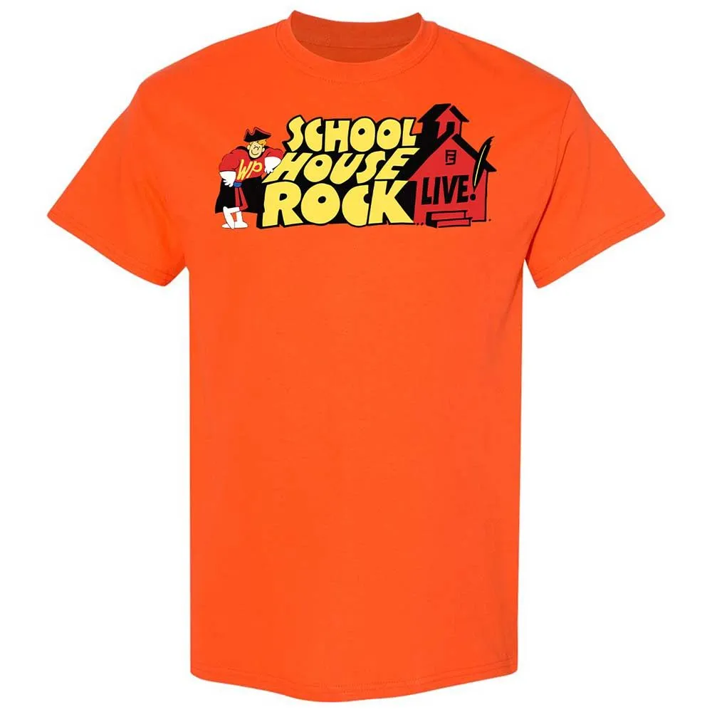 Classic Unisex T-Shirt - WHK56GGX - Orange - 14