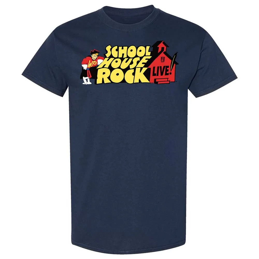 Classic Unisex T-Shirt - WHK56GGX - Navy - 16