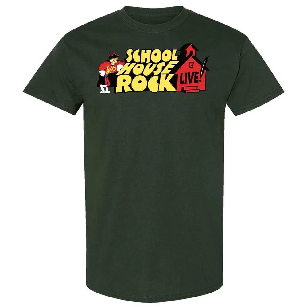 Classic Unisex T-Shirt - WHK56GGX - Forest Green - 18