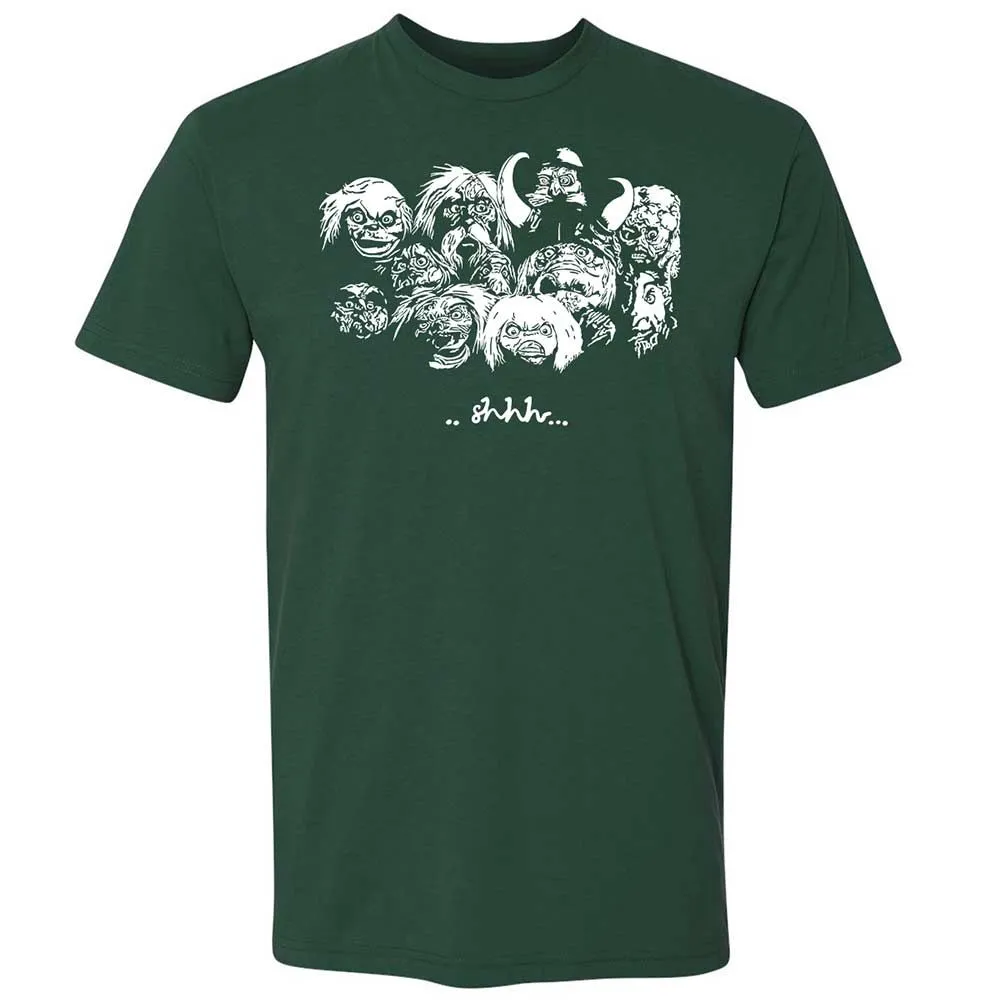 The Labyrinth Goblins - Forest Green - 3