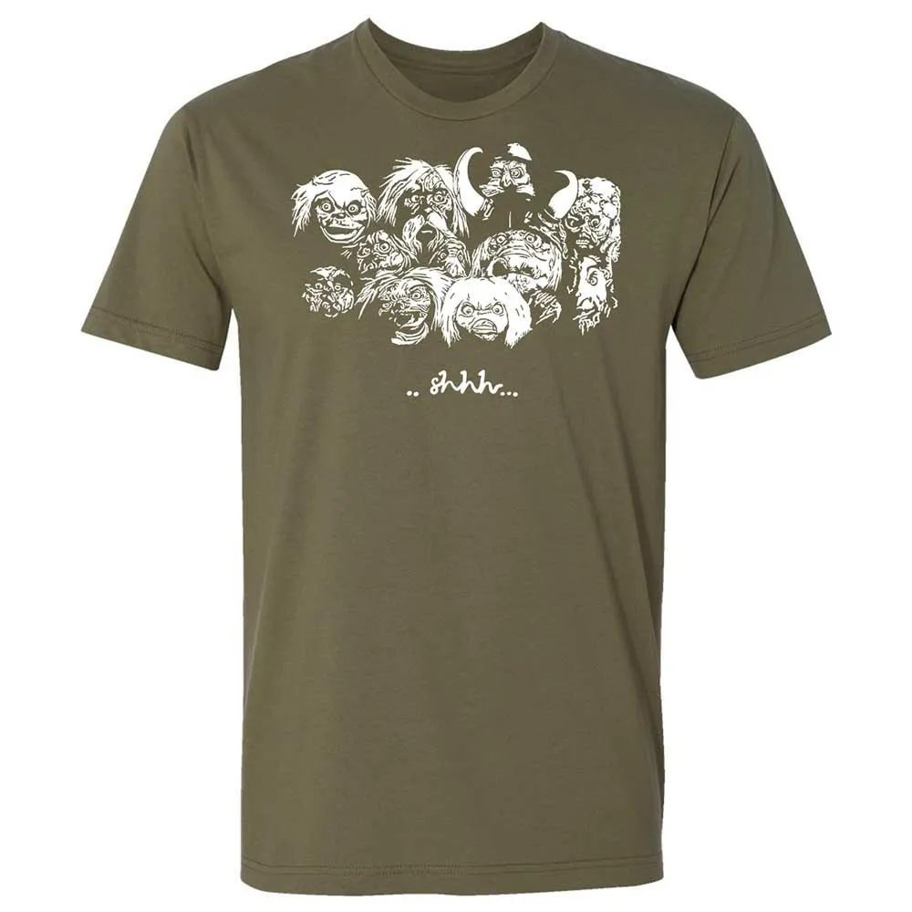 The Labyrinth Goblins - Military Green - 8