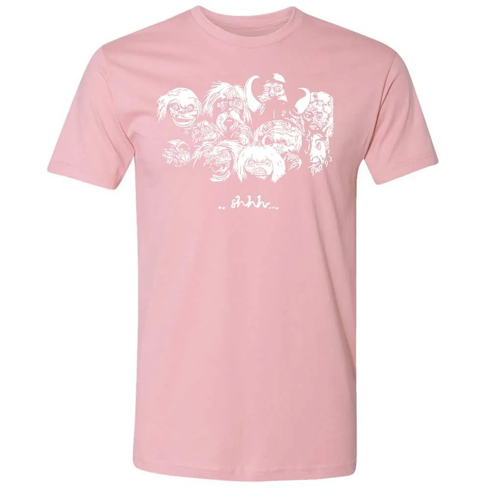 The Labyrinth Goblins - Light Pink - 16