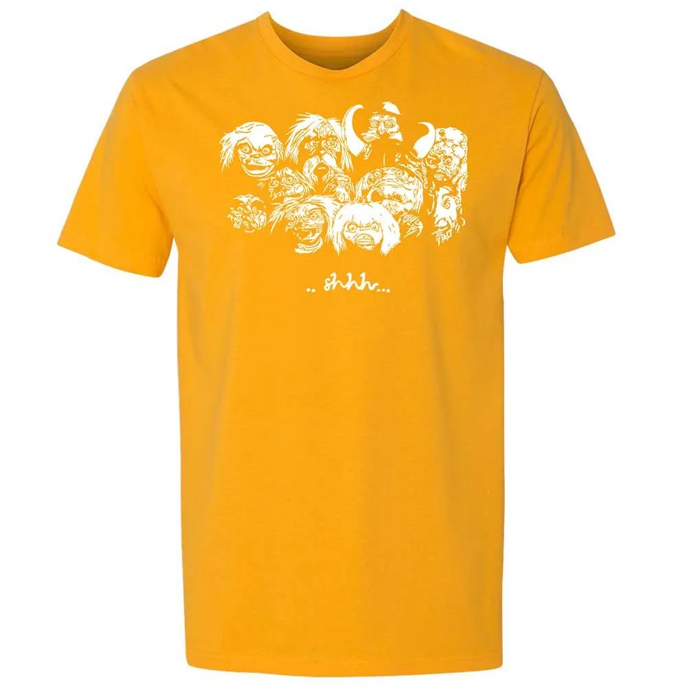 The Labyrinth Goblins - Gold - 18