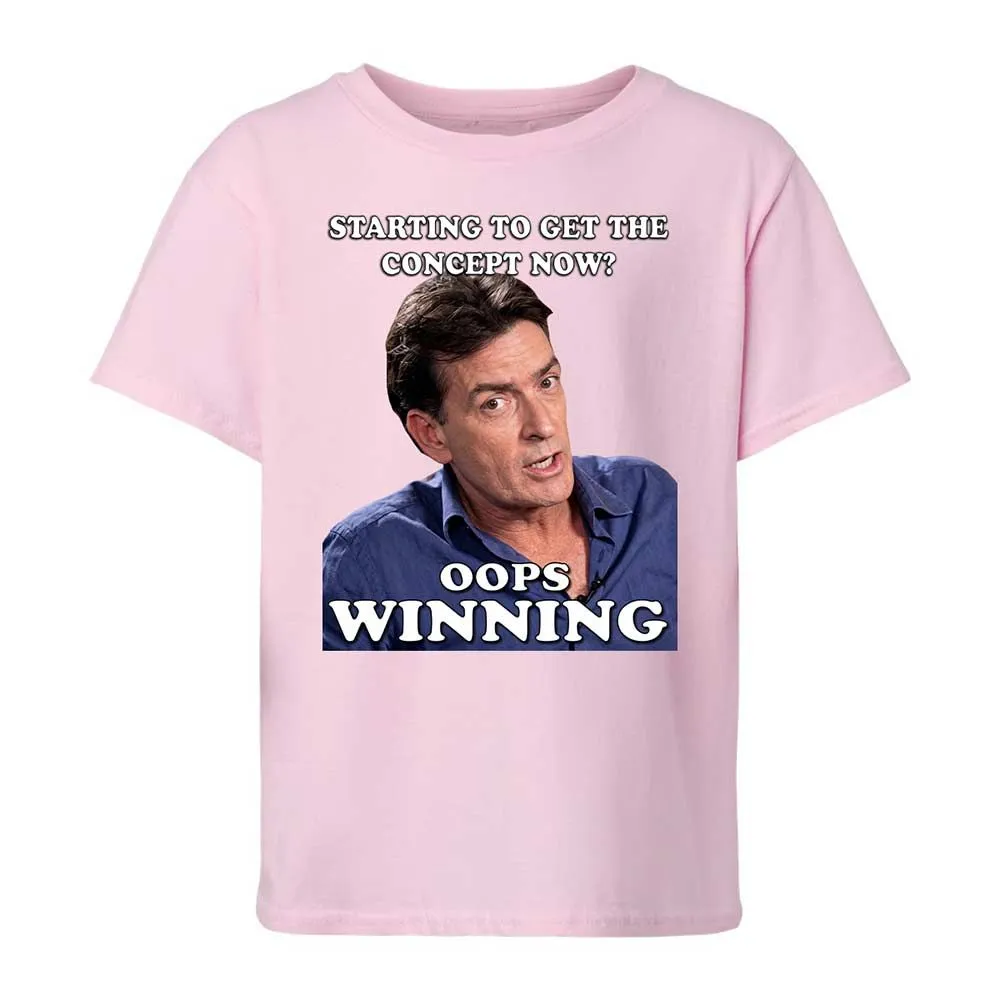 Kids T-Shirt - 8TB8JBHH - Light Pink - 7