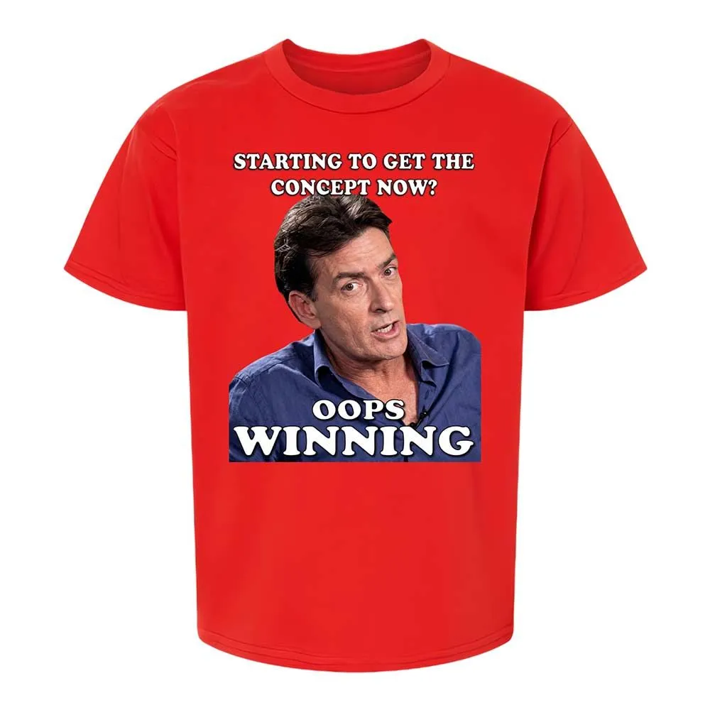 Kids T-Shirt - 8TB8JBHH - Red - 8