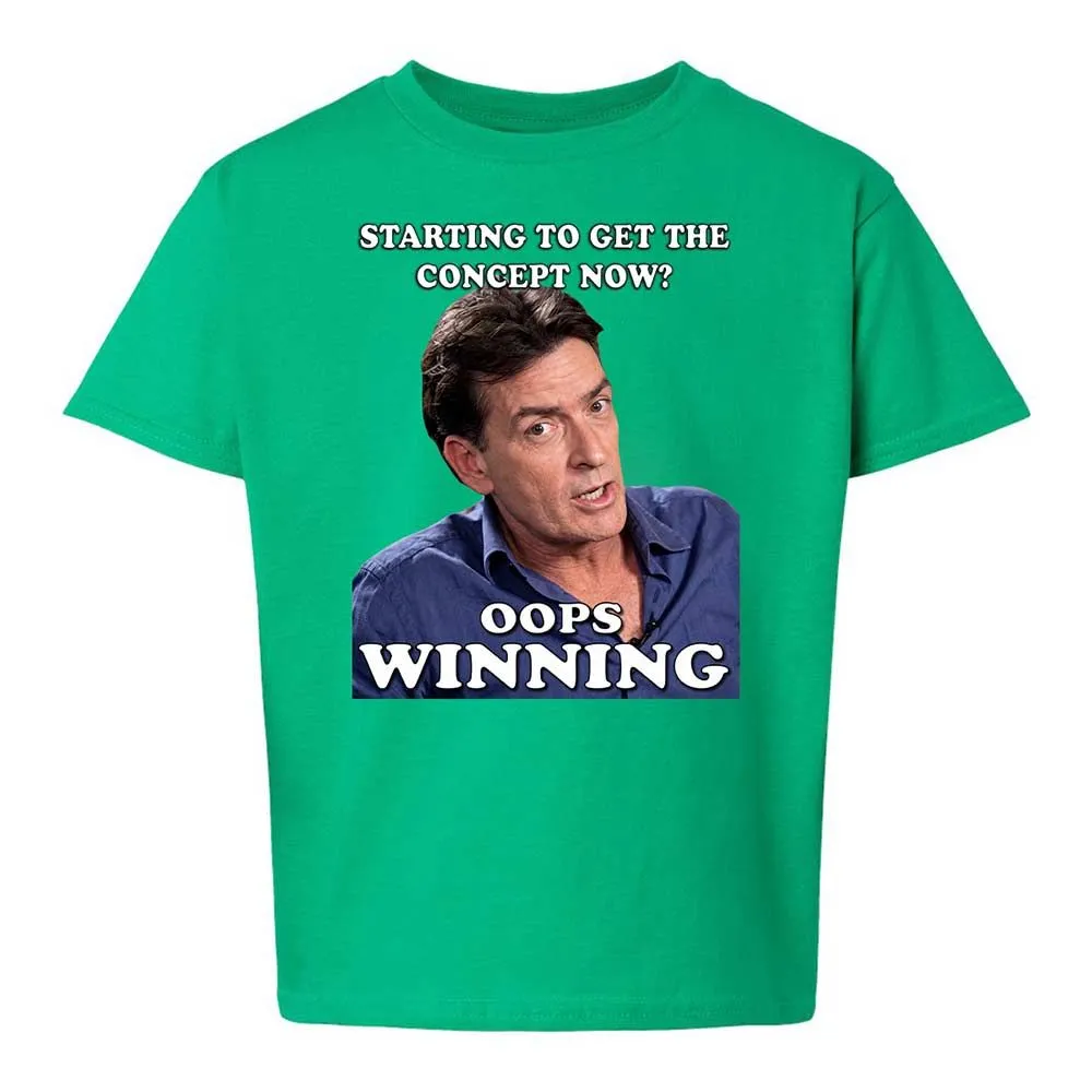 Kids T-Shirt - 8TB8JBHH - Irish Green - 16