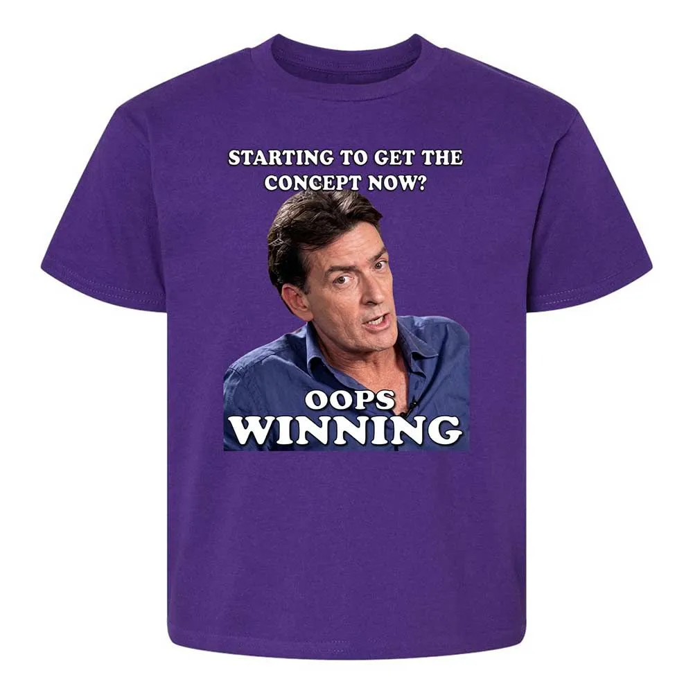Kids T-Shirt - 8TB8JBHH - Purple - 17
