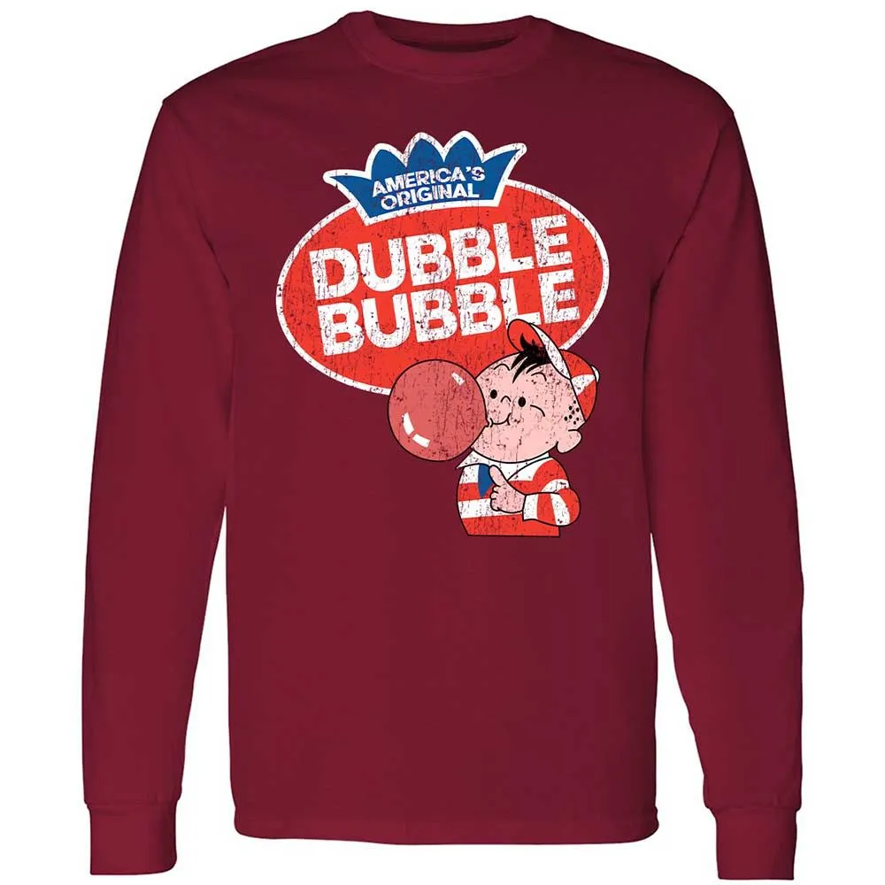 Long Sleeve T-Shirt - Q5QTV8F5 - Cardinal Red - 7