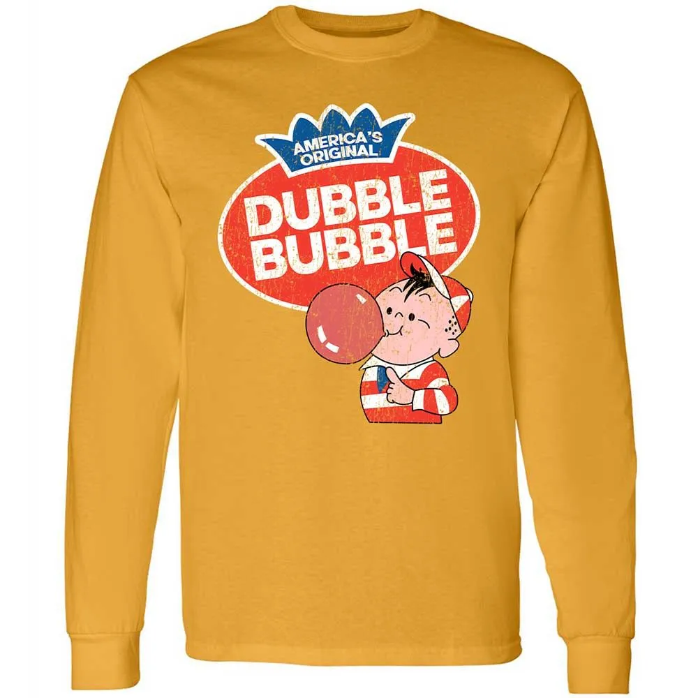 Long Sleeve T-Shirt - Q5QTV8F5 - Gold - 13