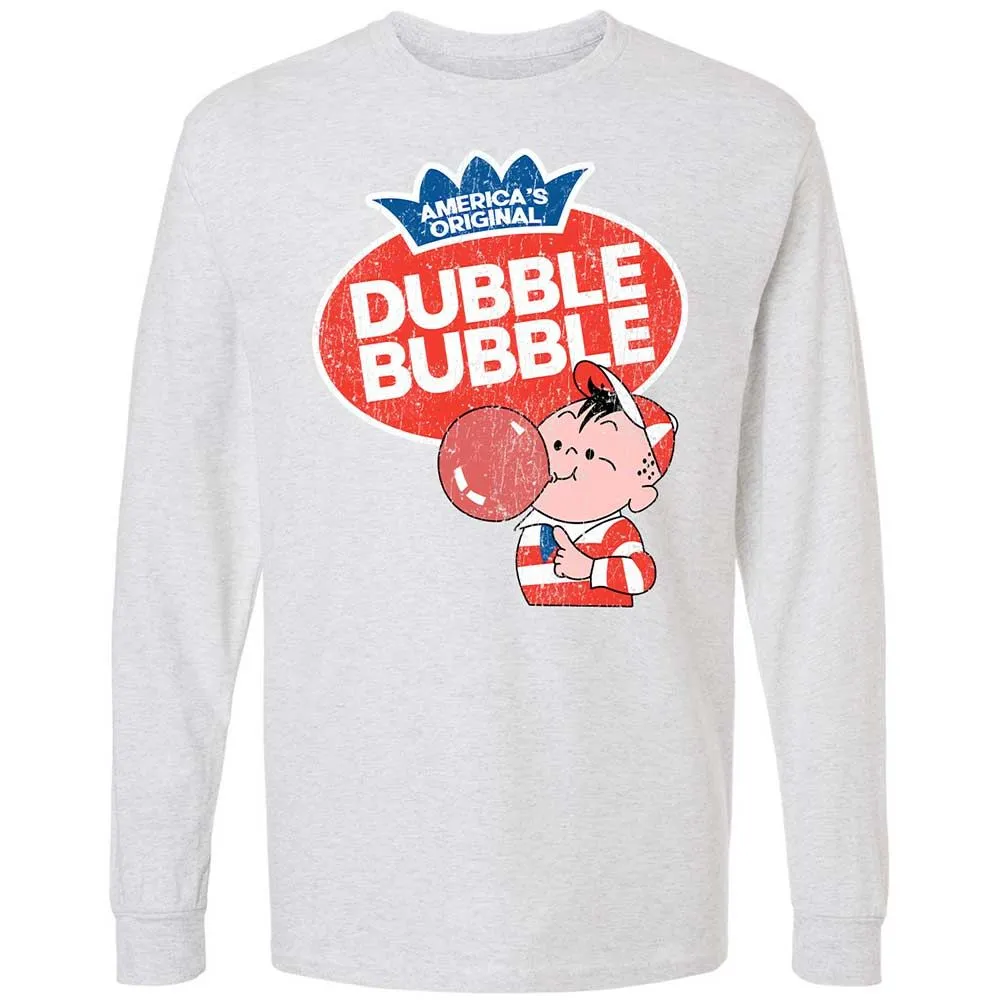 Long Sleeve T-Shirt - Q5QTV8F5 - Ash - 14