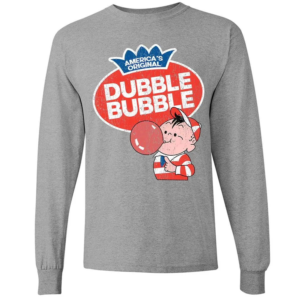 Long Sleeve T-Shirt - Q5QTV8F5 - Sport Grey - 19