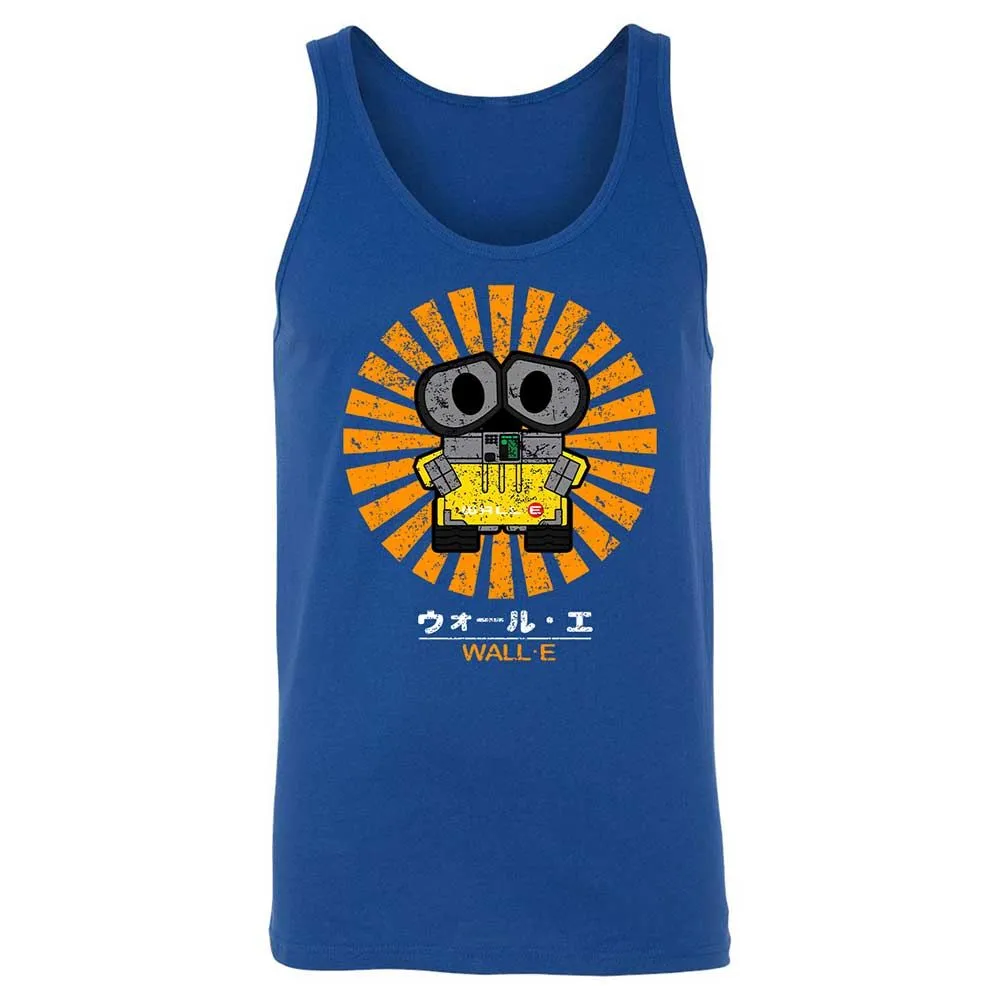 Unisex Jersey Tank - VBSDC4MY - True Royal - 3