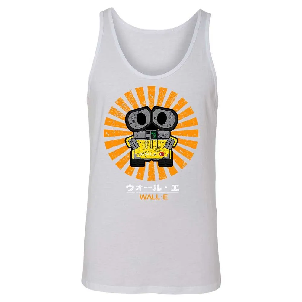 Unisex Jersey Tank - VBSDC4MY - White - 9