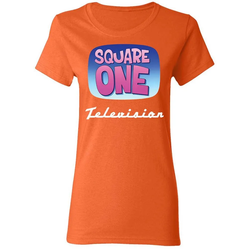 Children's Math Tv Show - Orange - 12