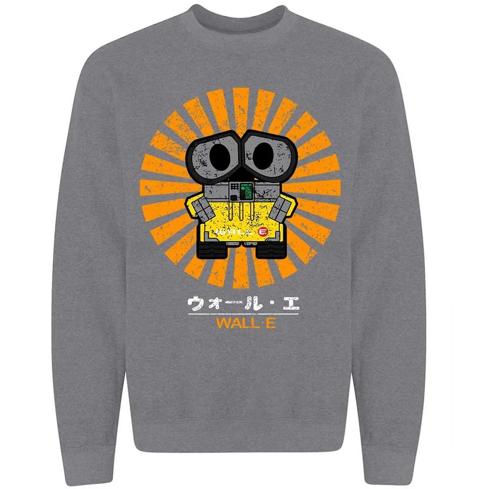Classic Unisex Sweatshirt - XHVK8HXL - Graphite Heather - 7