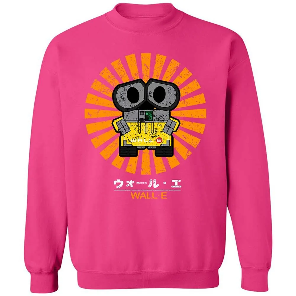 Classic Unisex Sweatshirt - XHVK8HXL - Heliconia - 15