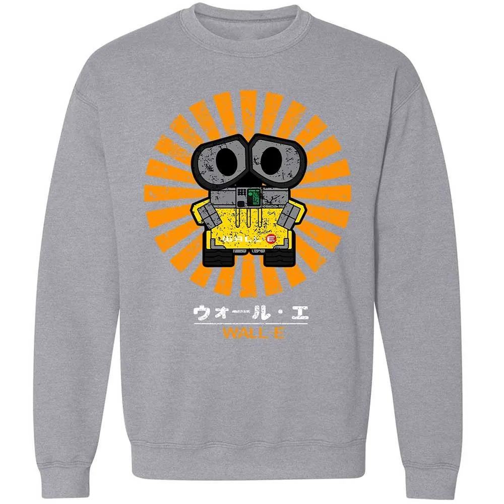 Classic Unisex Sweatshirt - XHVK8HXL - Sport Grey - 17
