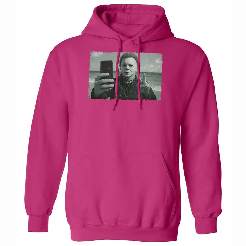 Classic Unisex Hoodie - 6HBJKAA2 - Heliconia - 14