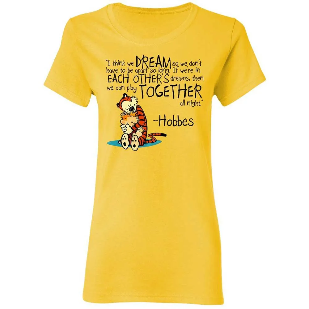 Calvin Hobbes Dreams - Daisy - 7