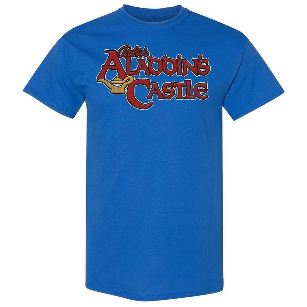 Classic Unisex T-Shirt - GF6VSGHV - Royal - 3