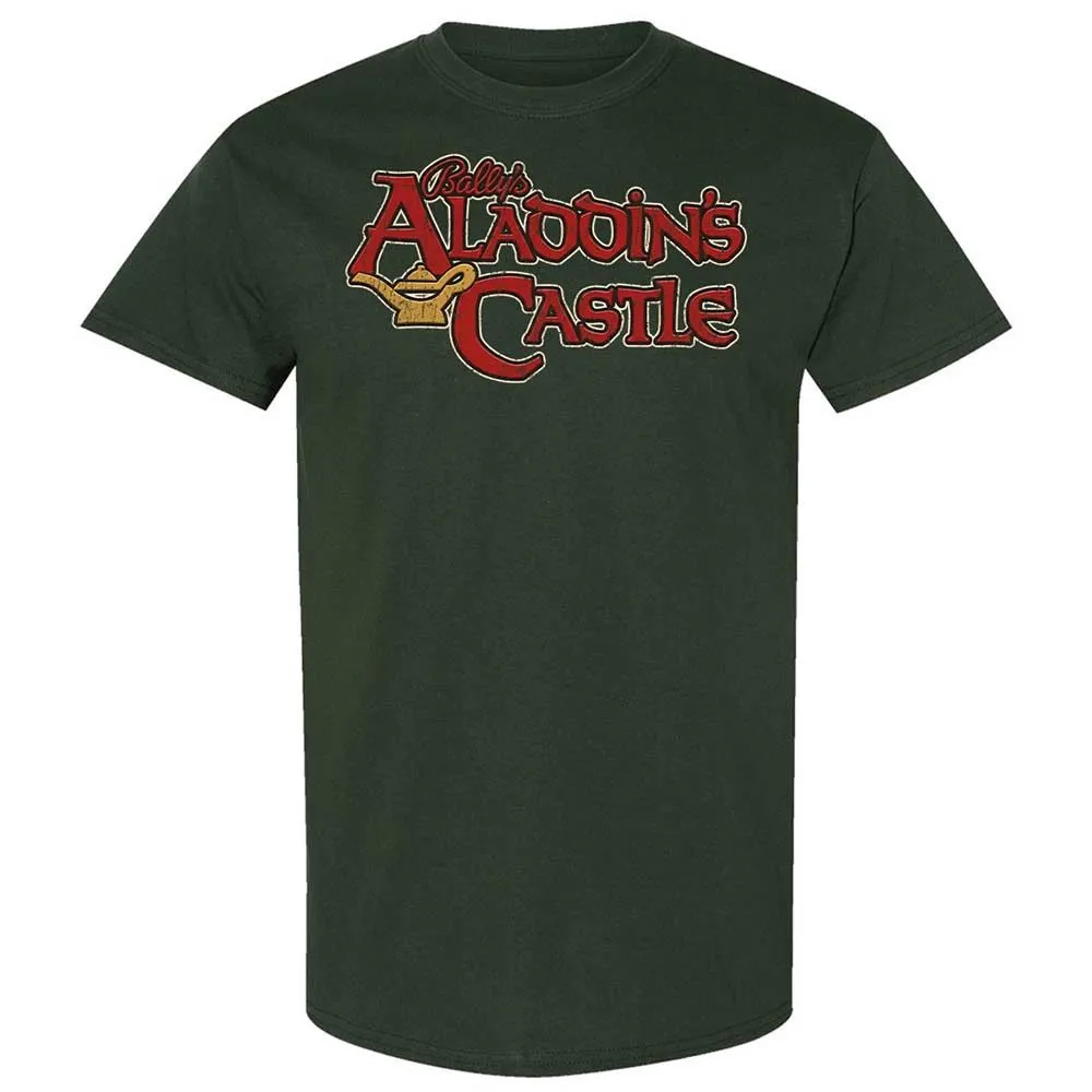 Classic Unisex T-Shirt - GF6VSGHV - Forest Green - 5
