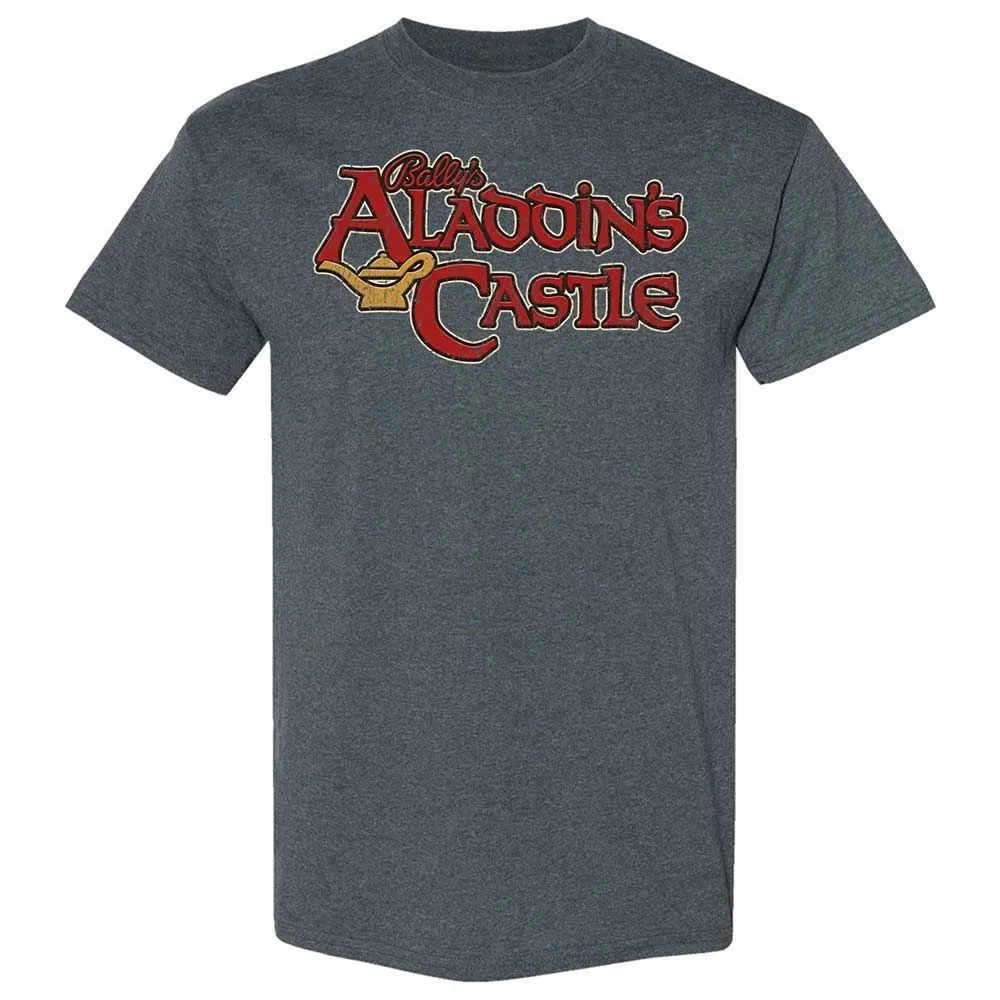 Classic Unisex T-Shirt - GF6VSGHV - Dark Heather - 6