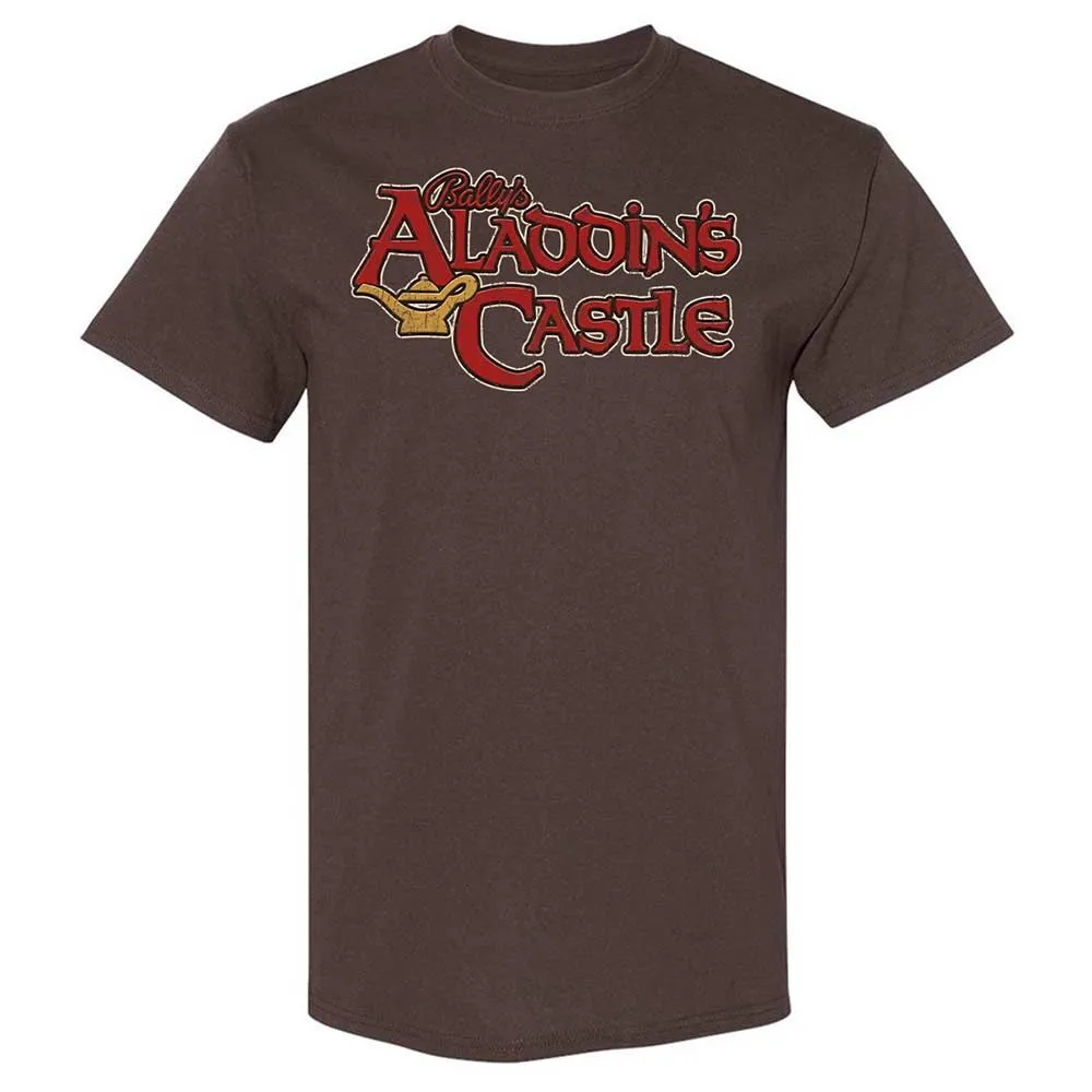 Classic Unisex T-Shirt - GF6VSGHV - Dark Chocolate - 7