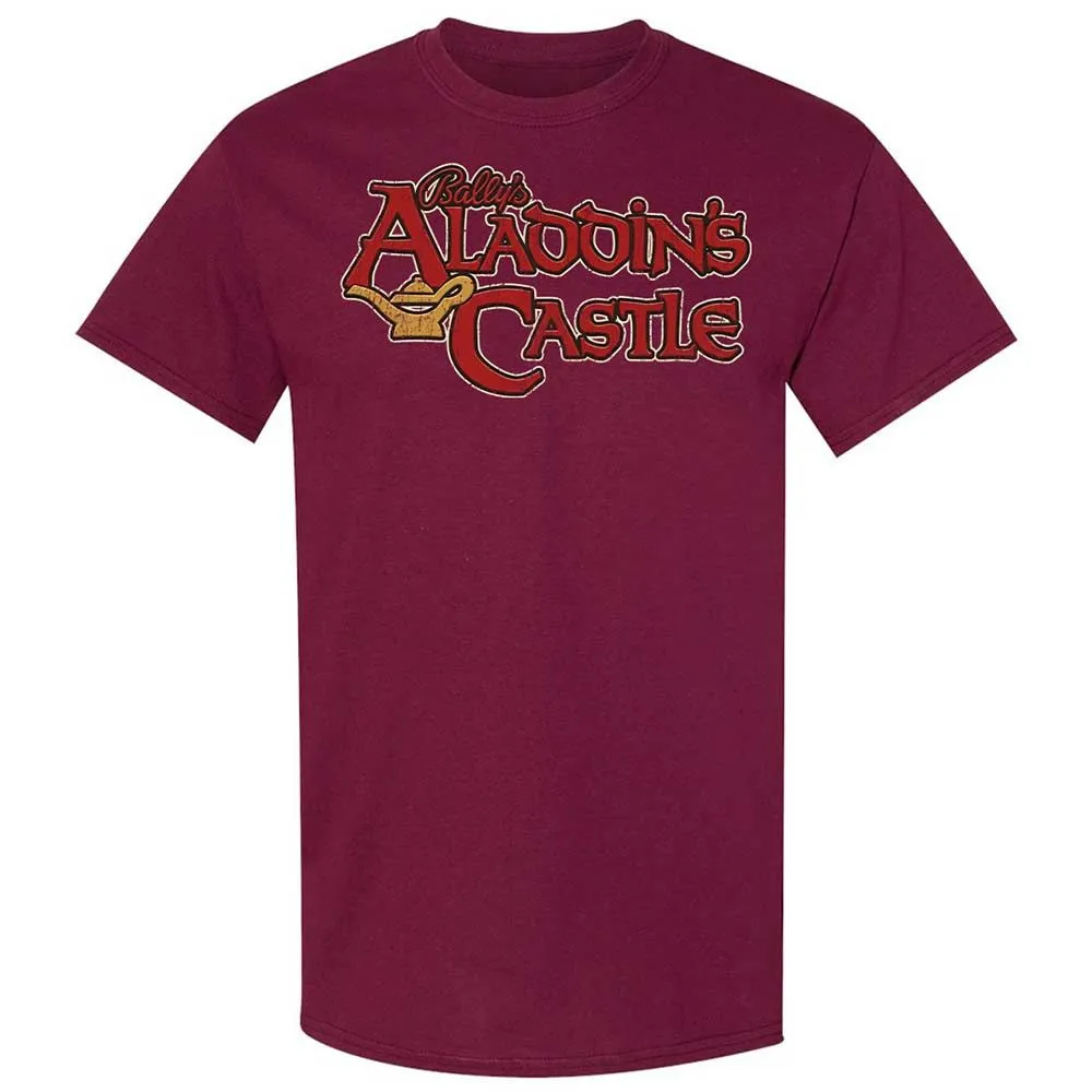 Classic Unisex T-Shirt - GF6VSGHV - Maroon - 8