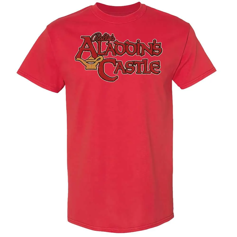 Classic Unisex T-Shirt - GF6VSGHV - Red - 10