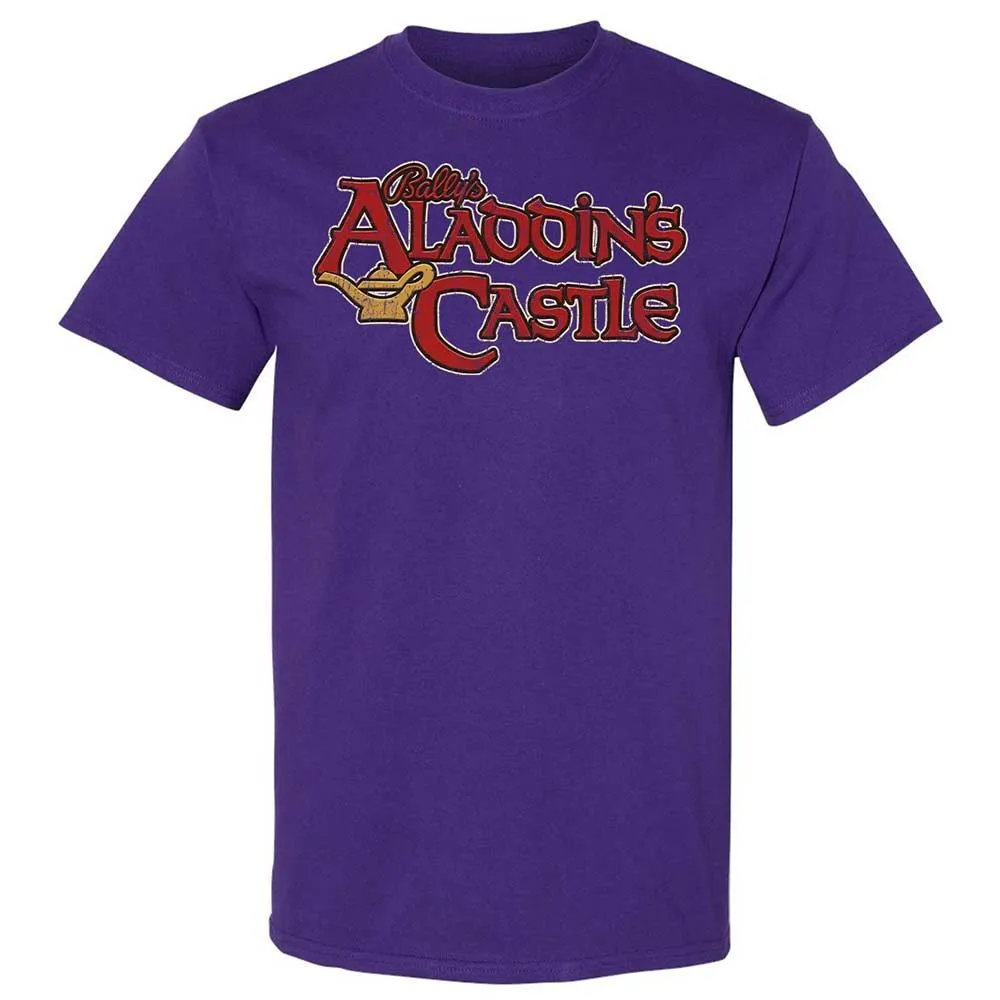 Classic Unisex T-Shirt - GF6VSGHV - Purple - 12