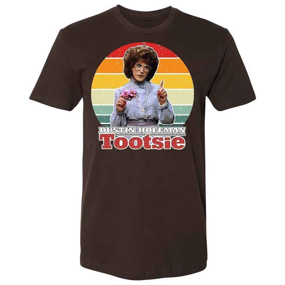 Premium Unisex T-Shirt - 2XRLNUBZ - Dark Chocolate - 18