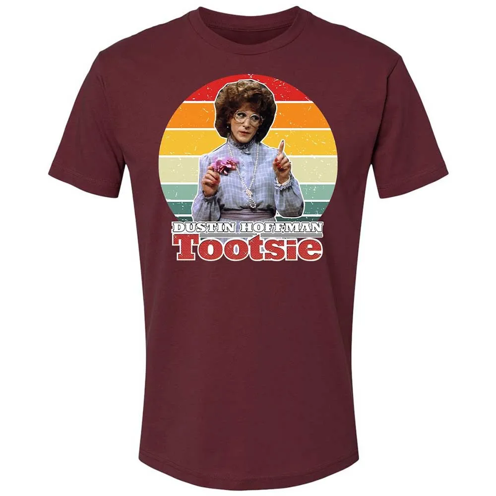 Premium Unisex T-Shirt - 2XRLNUBZ - Maroon - 19