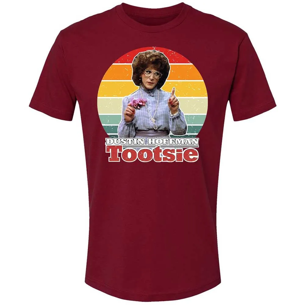 Premium Unisex T-Shirt - 2XRLNUBZ - Cardinal - 20