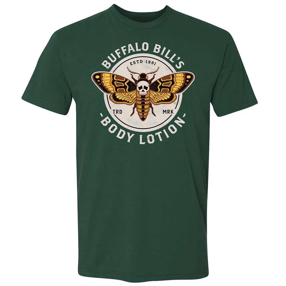 Buffalo Bill's Body Lotion - Forest Green - 3
